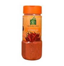 Natures Own Ground Spice Chilli 50g